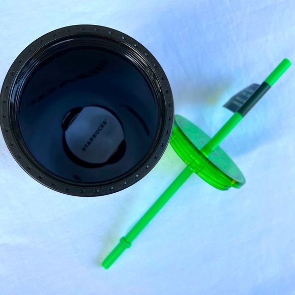 STARBUCKS 2020 Glow in the Dark Tall Tumbler Cup - Picture 8 of 9